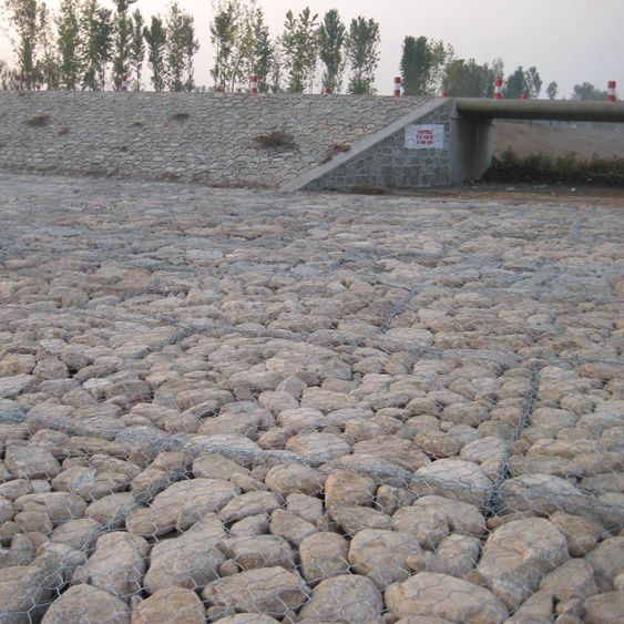 Gabion Wire Baskets manufacturers