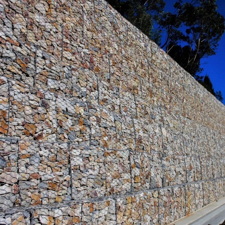 Gabion Wire Baskets high quality